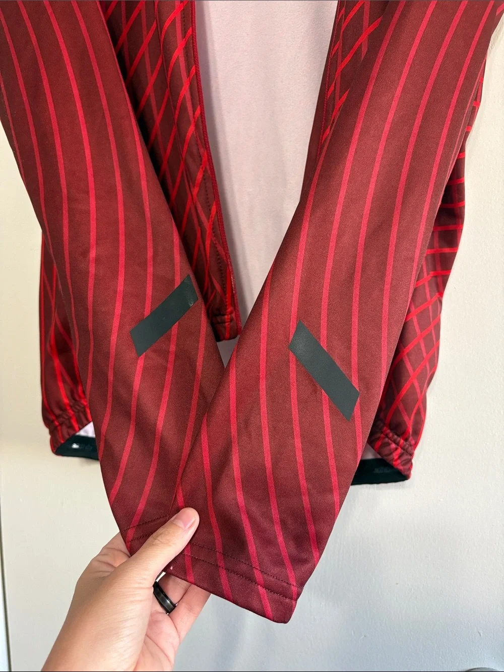 Dhb Blok Men’s Cycling Long Sleeve Zip Up
